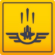 Sky Force 2014 (MOD the stars)