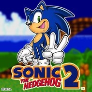 Sonic The Hedgehog 2 (MOD, unlocked)