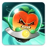 Fruit Attacks (MOD, unlimited gold/gems)