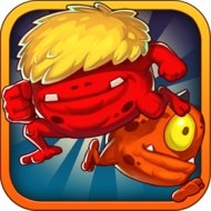 Monster Crush (MOD, unlimited gold)