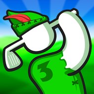 Super Stickman Golf 3 (MOD, Premium/Money)