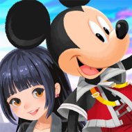 KINGDOM HEARTS Unchained χ (MOD, Massive Damage)