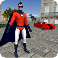 Superhero: Battle for Justice (MOD, Unlimited Money)