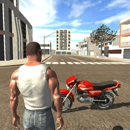 Indian Bikes Driving 3D (MOD Menu)