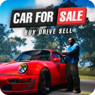 Car For Sale Simulator 2023 (MOD, Unlimited Money)