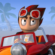 Beach Buggy Blitz (MOD, Unlimited Coins)