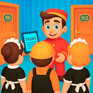 My Perfect Hotel (MOD, Unlimited Money)