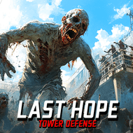 Last Hope TD (MOD, Unlimited Money)