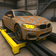 Dyno 2 Race (MOD, Unlimited Money)