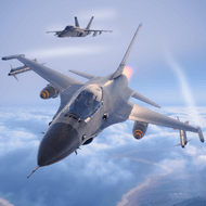 Fighter Jet Combat : Warzone (MOD, Unlimited Money)