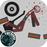 Stickman Dismounting (MOD, Unlimited Coins)