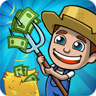 Idle Farm Tycoon (MOD, Unlimited Coins)