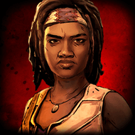 The Walking Dead: Michonne (MOD, Unlocked)