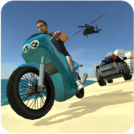 Rio Crime City (MOD, Unlimited Money)