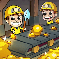 Idle Miner Tycoon (MOD, Unlimited Coins)
