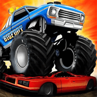 Monster Truck Destruction (MOD, Unlimited Money)