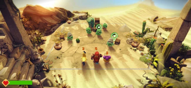 Angry Birds Evolution 2024 (MOD, High Damage)