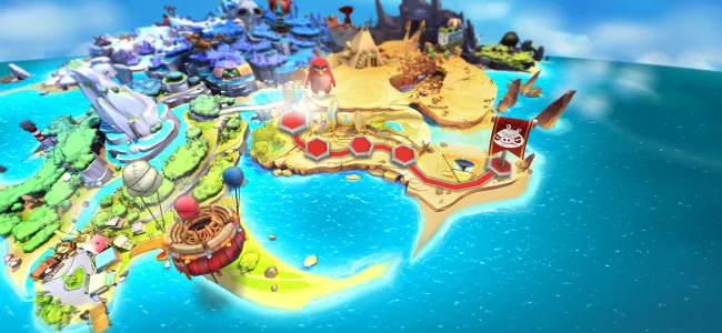 Angry Birds Evolution 2024 (MOD, High Damage)