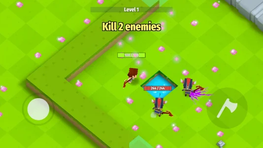 AXES.io (MOD, Unlimited Money)