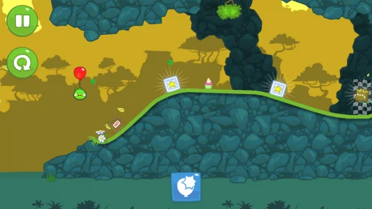 Bad Piggies (MOD, Unlimited Coins)