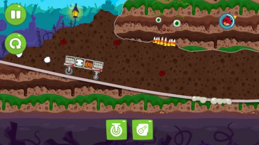 Bad Piggies (MOD, Unlimited Coins)