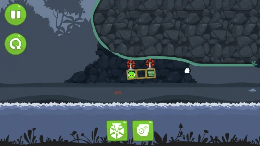 Bad Piggies (MOD, Unlimited Coins)
