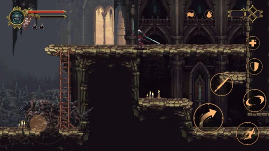 Blasphemous (MOD, Бессмертие)