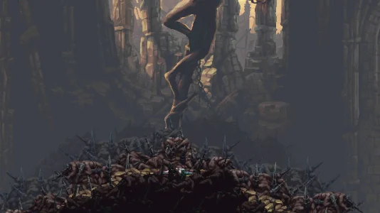 Blasphemous (MOD, Бессмертие)