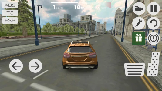 Car Driving Simulator: SF (MOD, Unlimited Money)