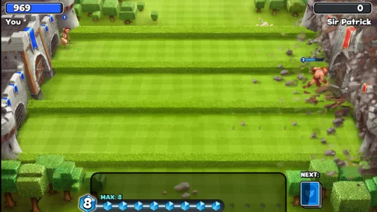 Castle Crush (MOD, Free Cards)