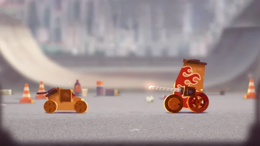 CATS: Crash Arena Turbo Stars (MOD Menu)