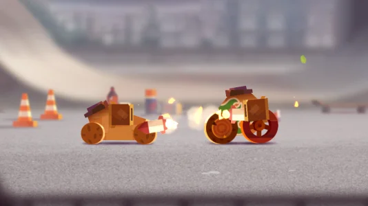 CATS: Crash Arena Turbo Stars (MOD Menu)