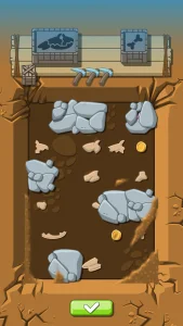 Crazy Dino Park (MOD, Unlimited Coins/Gems)