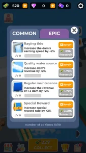 Dam Builder (MOD, Unlimited Money/Diamonds)