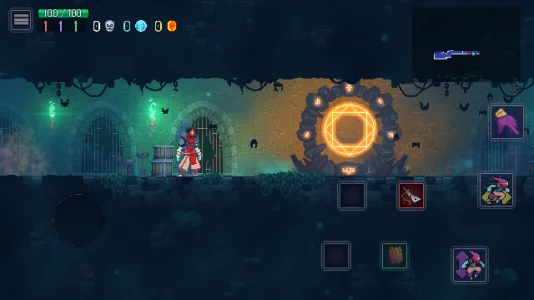 Dead Cells (MOD, Money/Cells/Unlocked)
