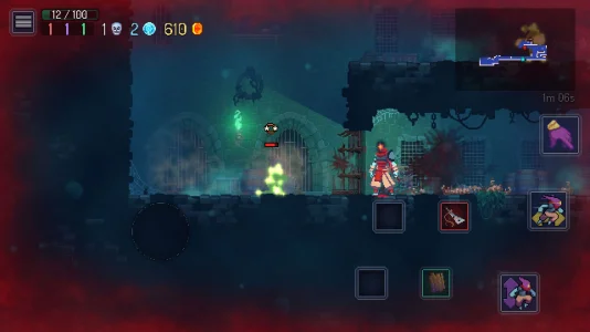 Dead Cells (MOD, Money/Cells/Unlocked)