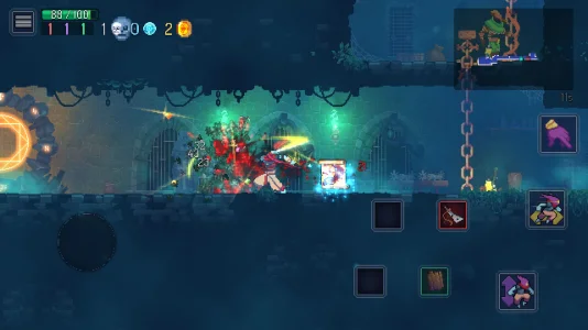 Dead Cells (MOD, Money/Cells/Unlocked)