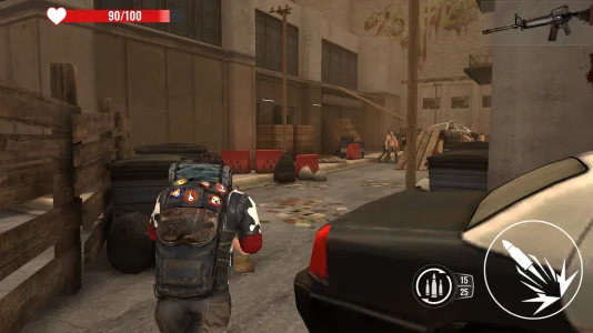 Dead Force (MOD, Unlimited Money)