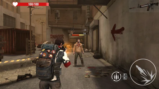 Dead Force (MOD, Unlimited Money)