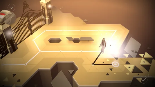 Deus Ex GO (MOD, Unlimited Hints)