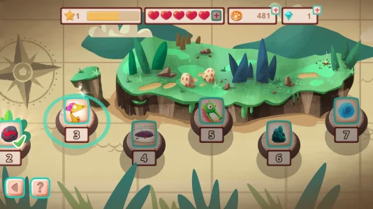 Dino Bash (MOD, Unlimited Coins/Diamonds)