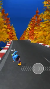 Downhill Racer (MOD, Unlimited Coins)