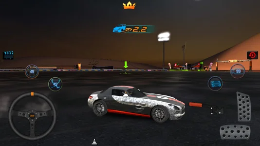 Dubai Drift 2 (MOD, Free Shopping)