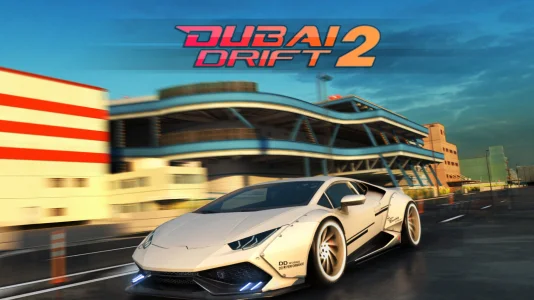 Dubai Drift 2 (MOD, Free Shopping)