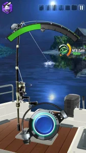 Fishing Hook 2 (MOD, Unlimited Money)