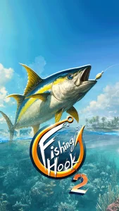 Fishing Hook 2 (MOD, Unlimited Money)
