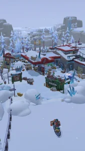 Frost World (MOD, Unlimited Gems/Resources)