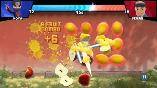 Fruit Ninja 2 (MOD, Unlimited Money)