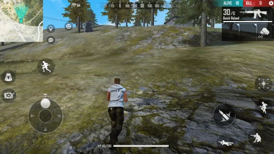 Garena Free Fire x JUJUTSU KAISEN