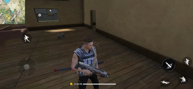 Garena Free Fire MAX x JUJUTSU KAISEN